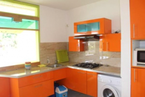 Maison d'une chambre avec terrasse amenagee et wifi a Le Gosier a 3 km de la plage